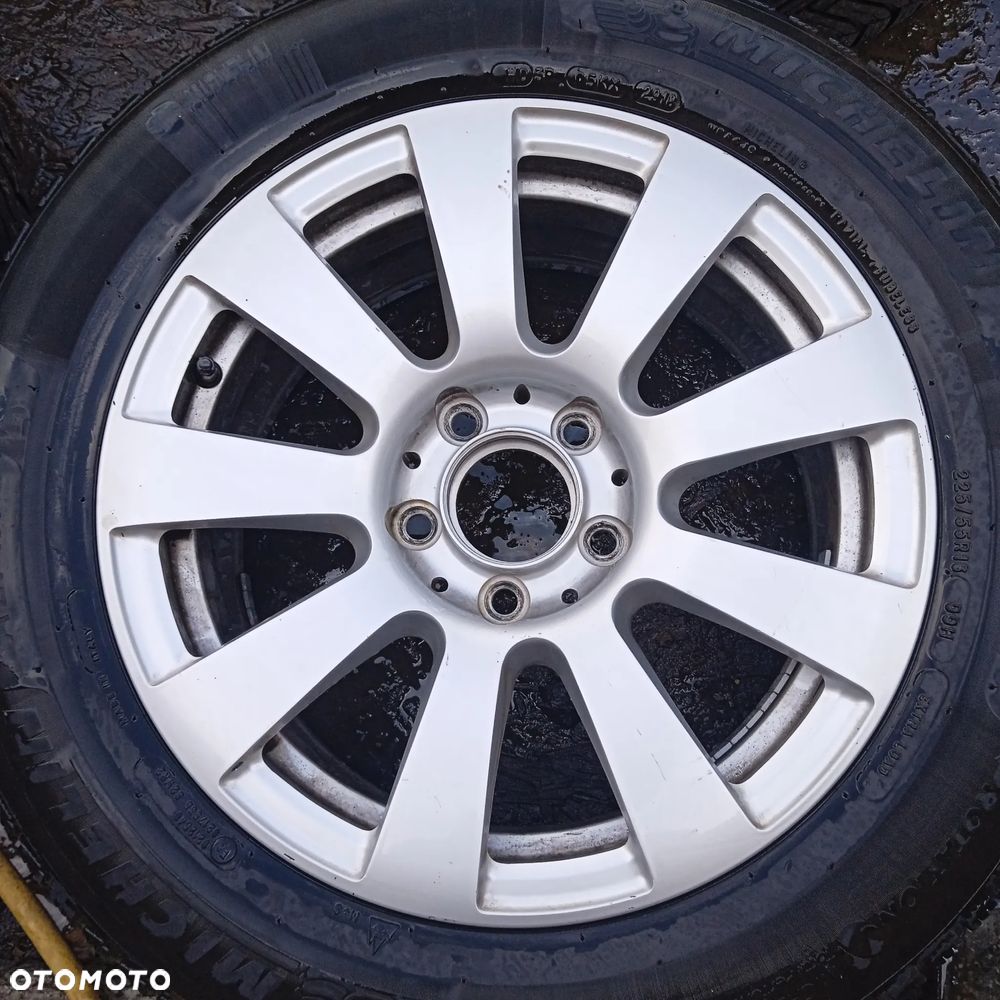 Felgi koła Mercedes W212 16" A2124010102 - 12