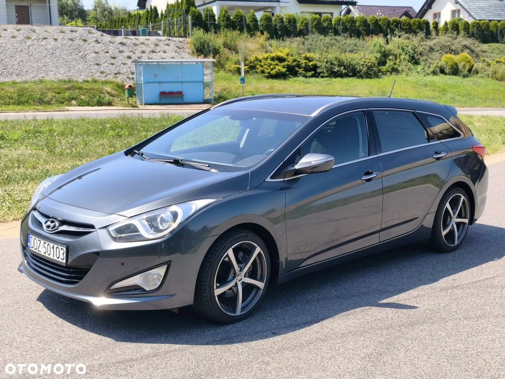 Hyundai i40 1.7 CRDi Comfort + - 2