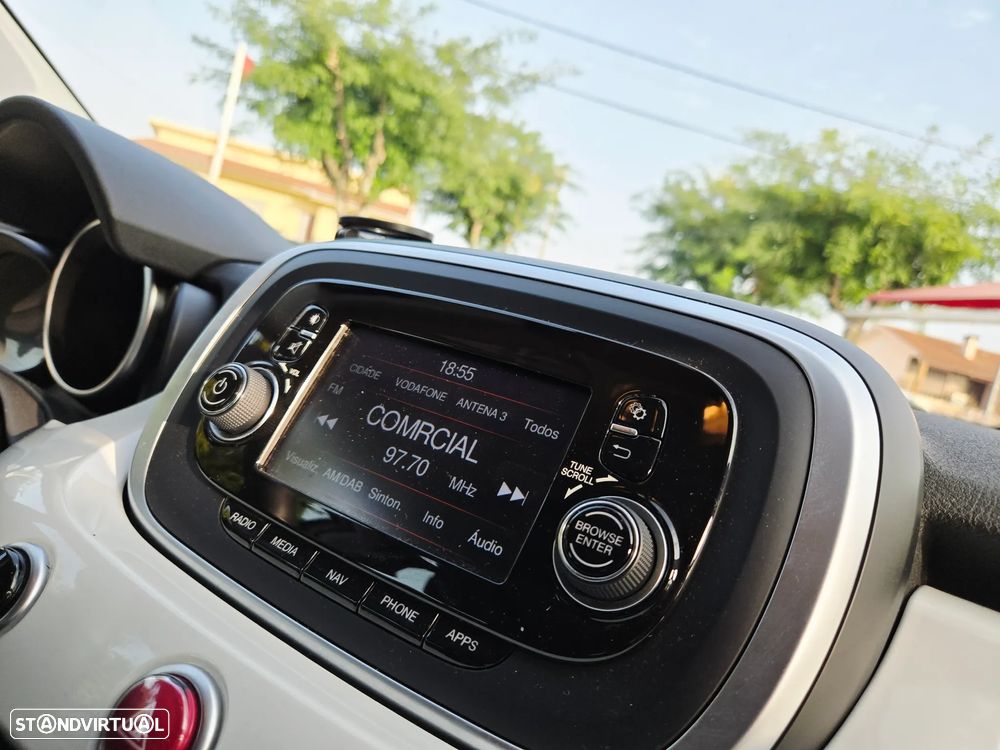Fiat 500X 1.3 MJ Pop Star S&S - 11