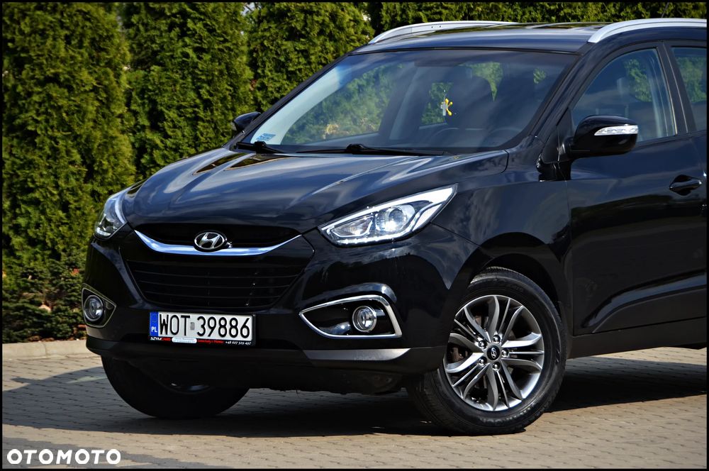 Hyundai ix35 1.7 CRDi Premium 2WD - 11