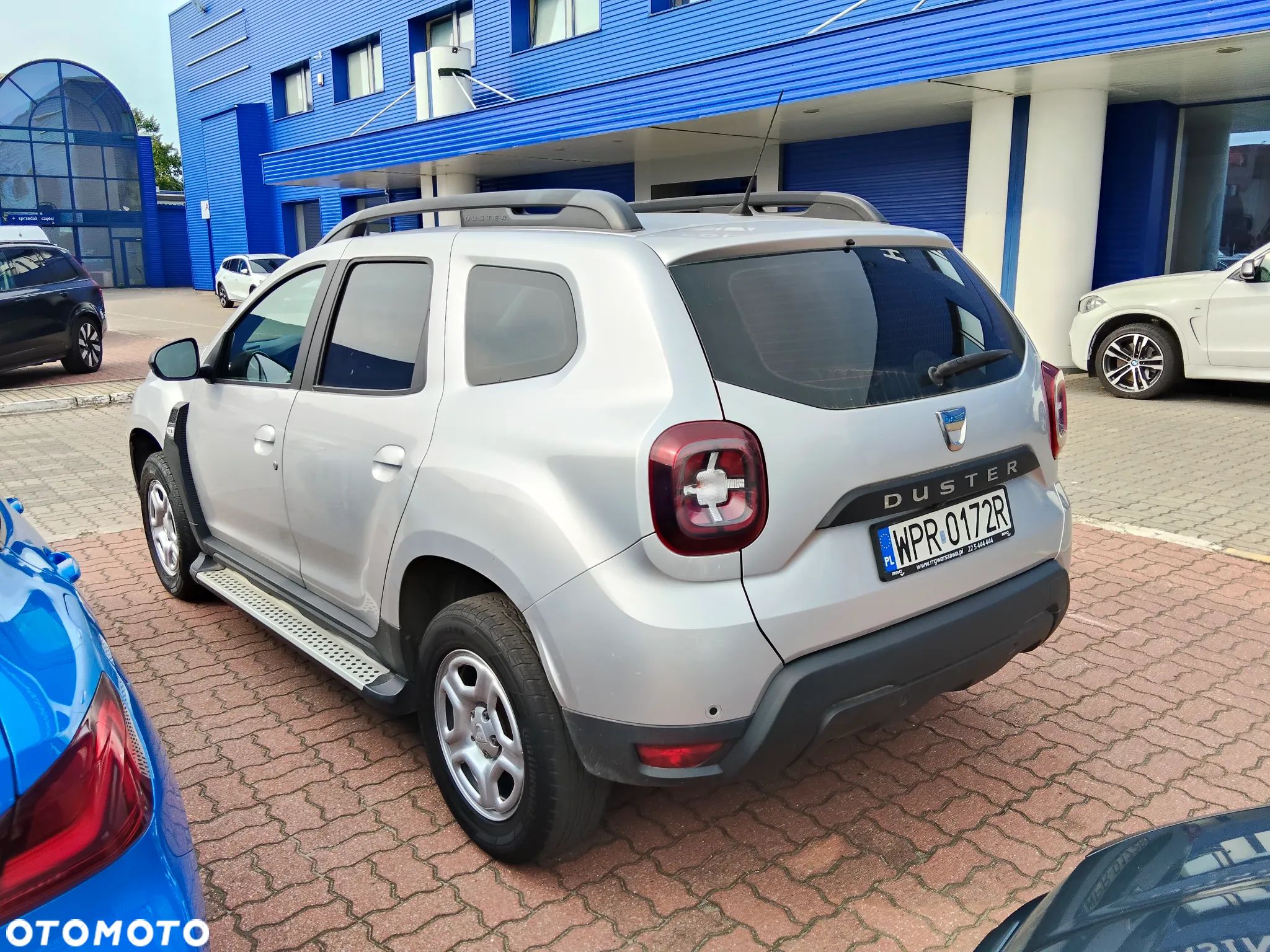 Dacia Duster - 1