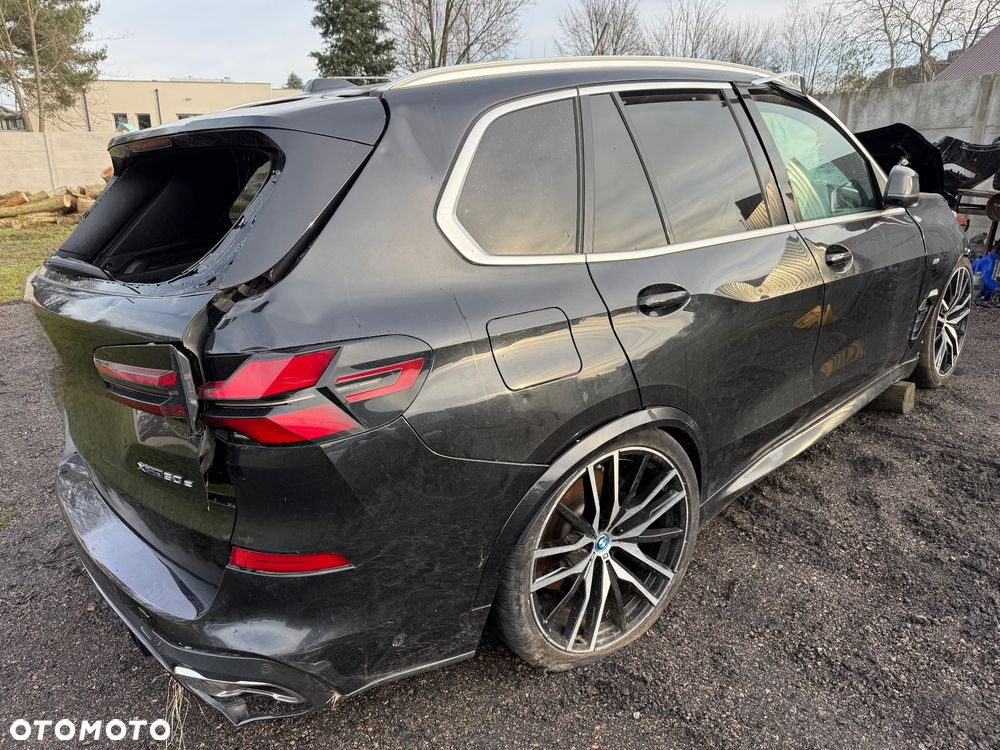 BMW X5 xDrive50e PHEV sport - 17