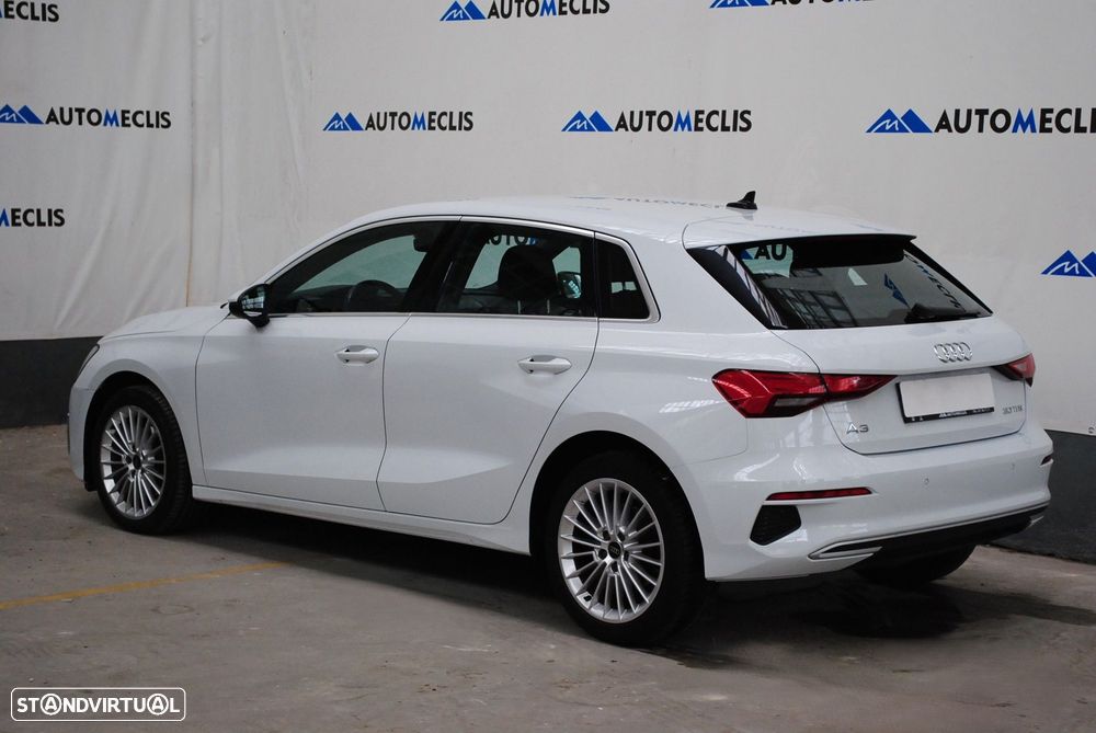 Audi A3 Sportback 30 TFSI Advanced S tronic - 4