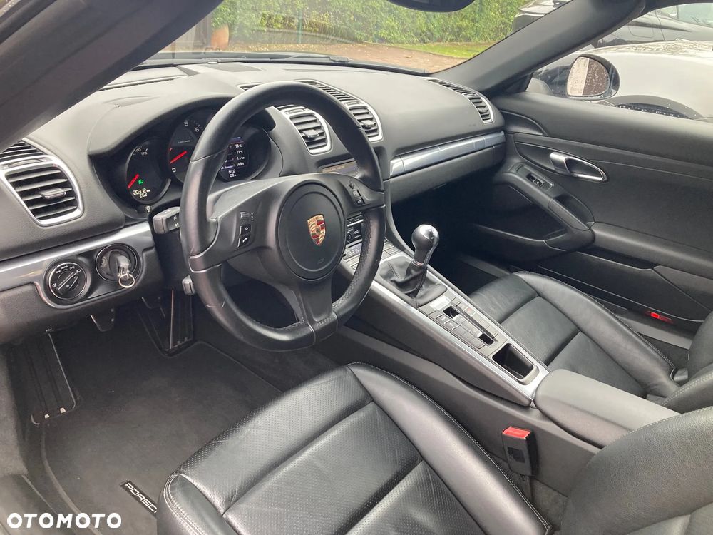 Porsche Boxster - 14