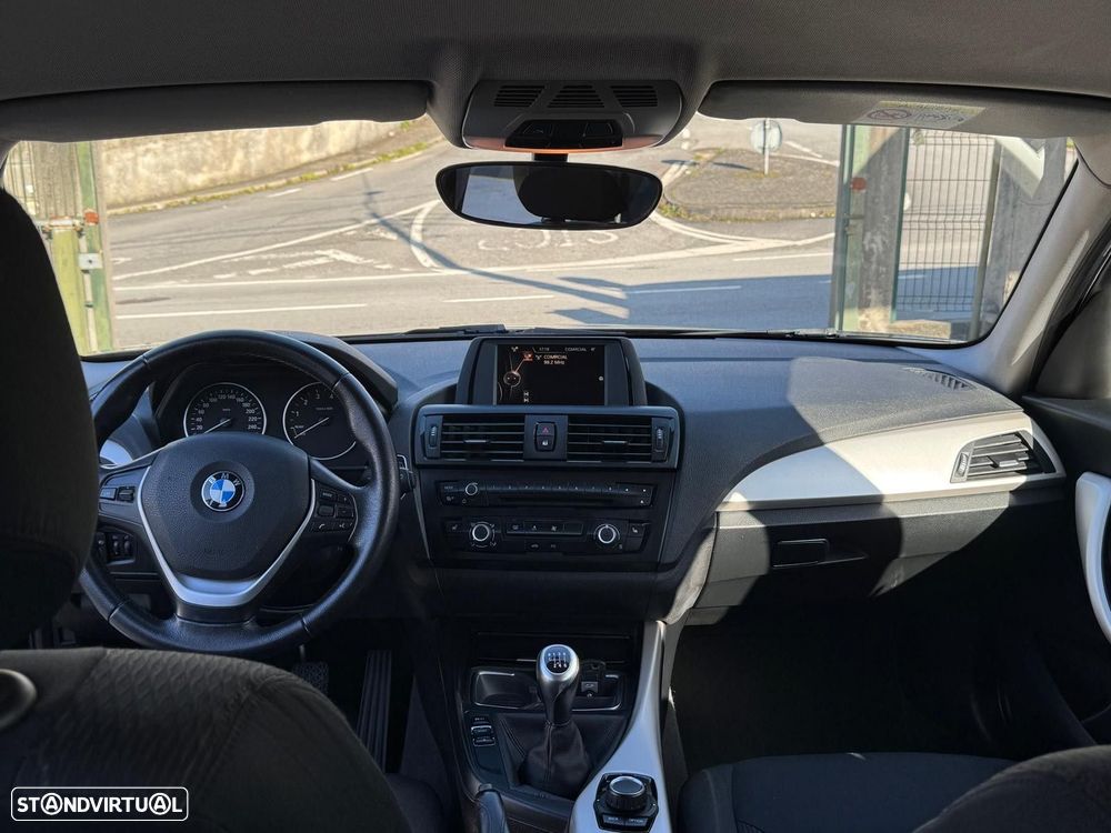 BMW 116 i - 18