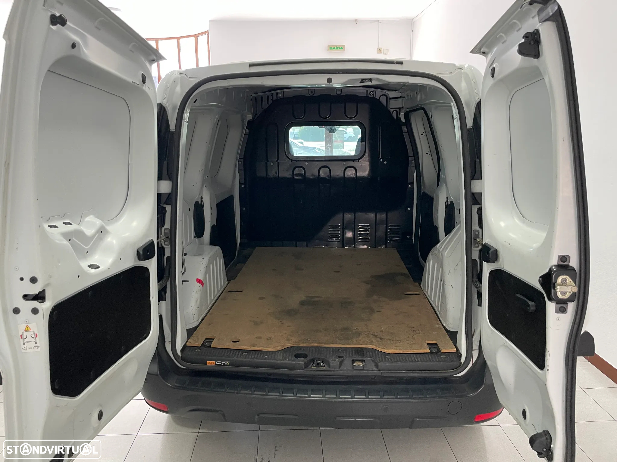 Renault EXPRESS 1.5 Blue DCI Advance - 7