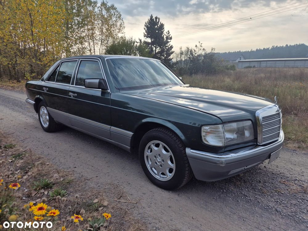 Mercedes-Benz Klasa S - 3