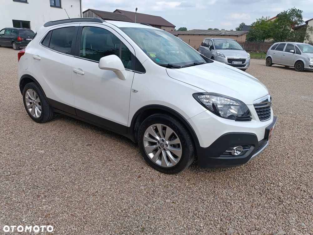 Opel Mokka 1.6 CDTI Cosmo S&S - 12