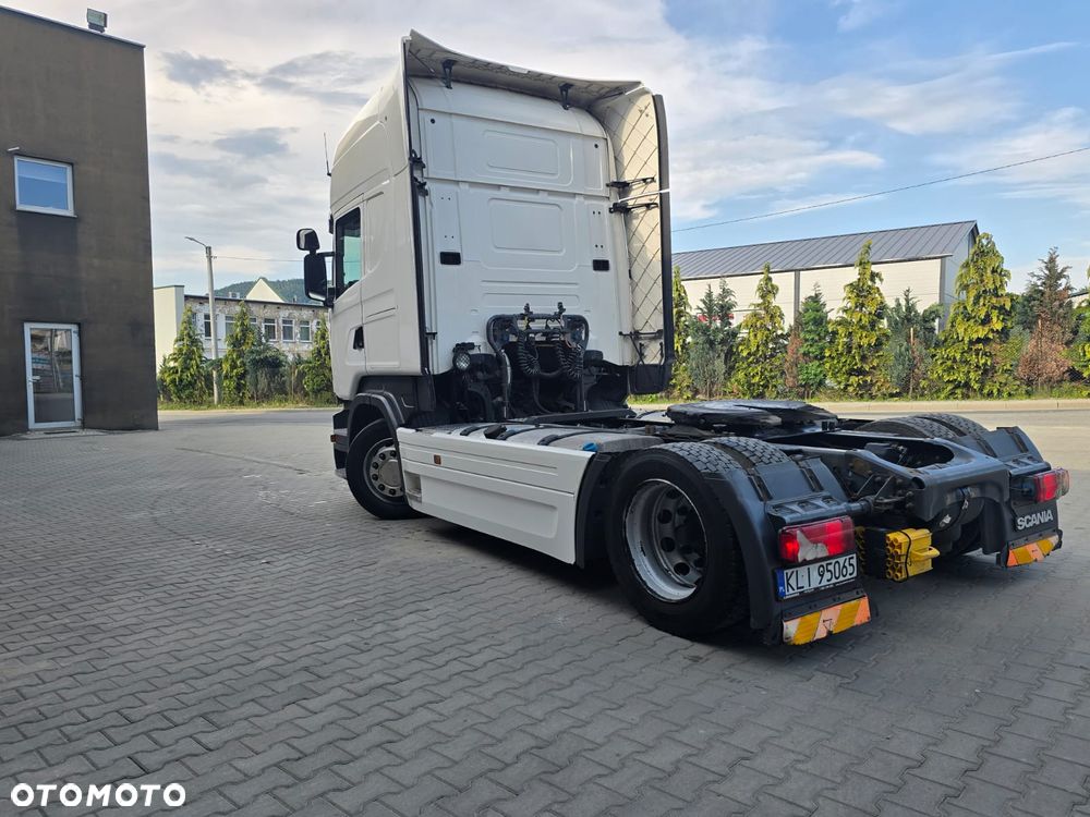 Scania R 450 - 8