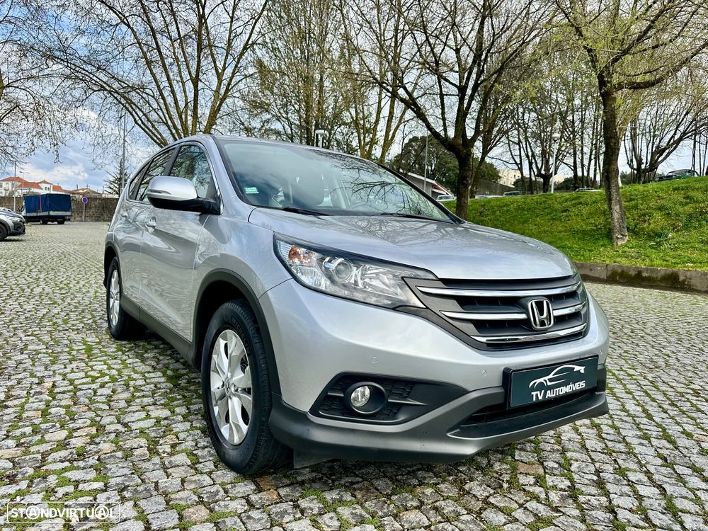 Honda CR-V 1.6 i-DTEC Comfort - 12