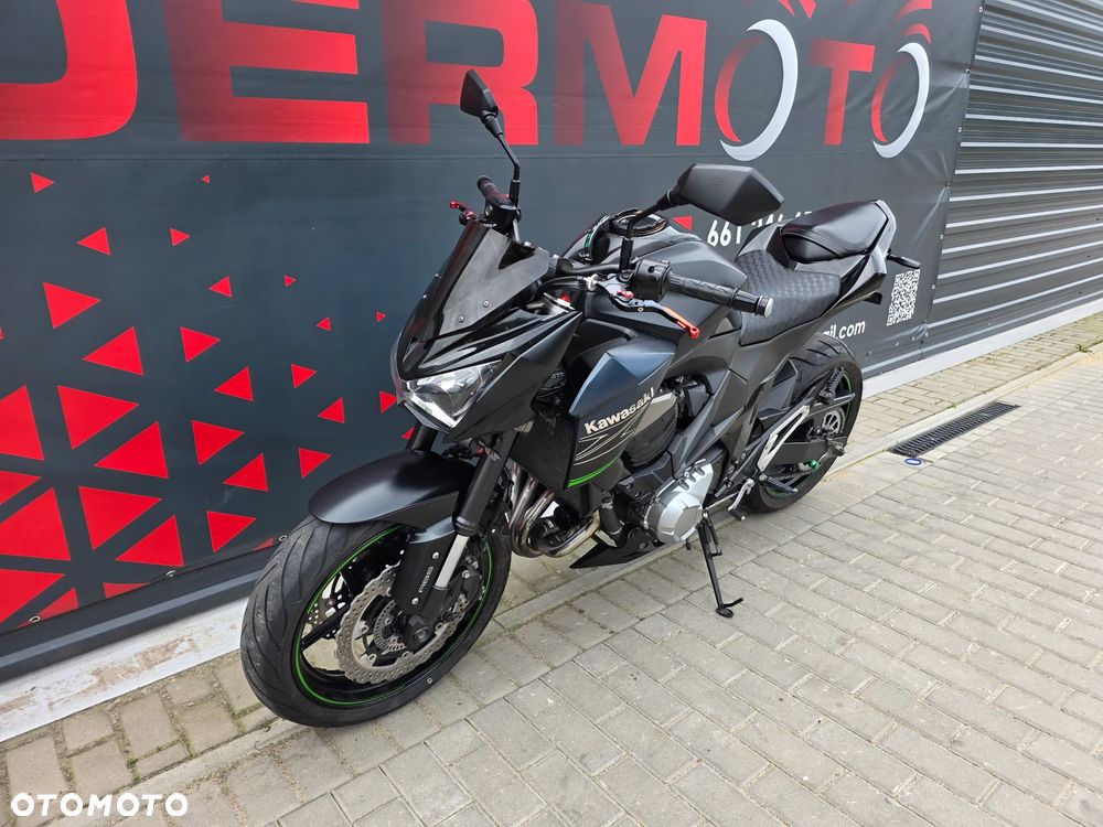Kawasaki Z - 34