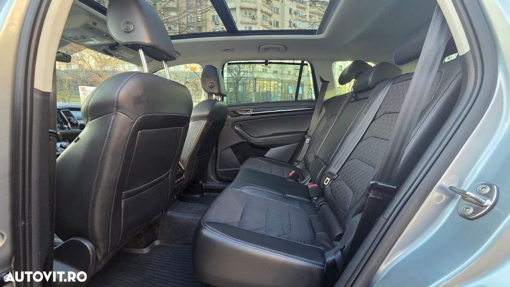 Skoda Kodiaq 2.0 TDI 4X4 DSG Sportline - 17