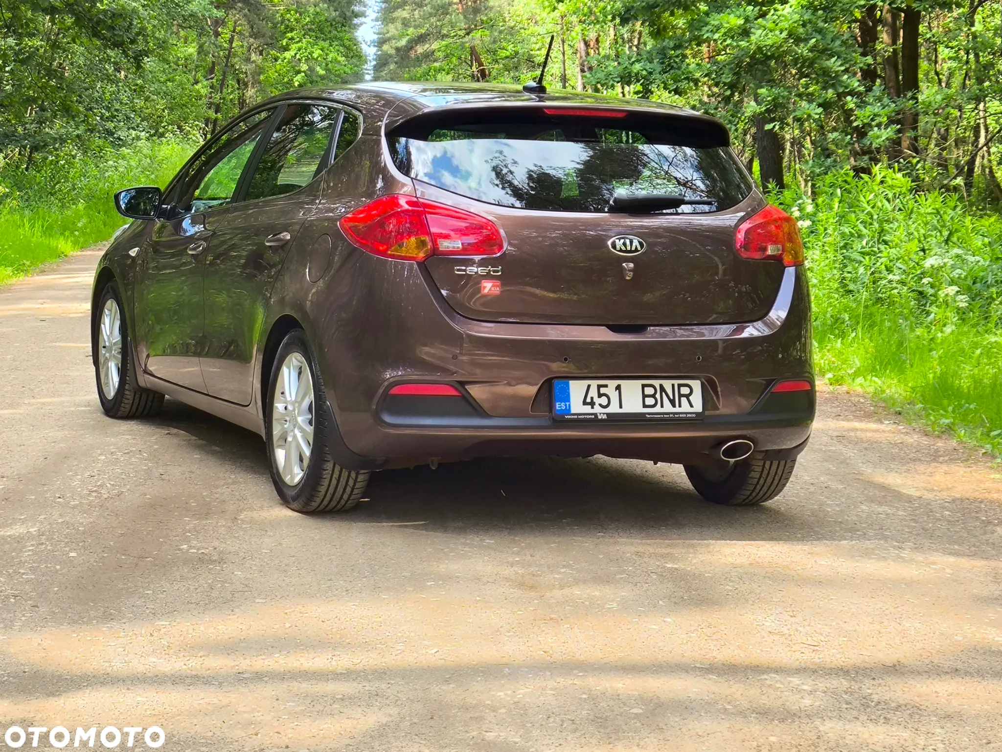 Kia Ceed Cee'd 1.6 GDI L DCT - 3
