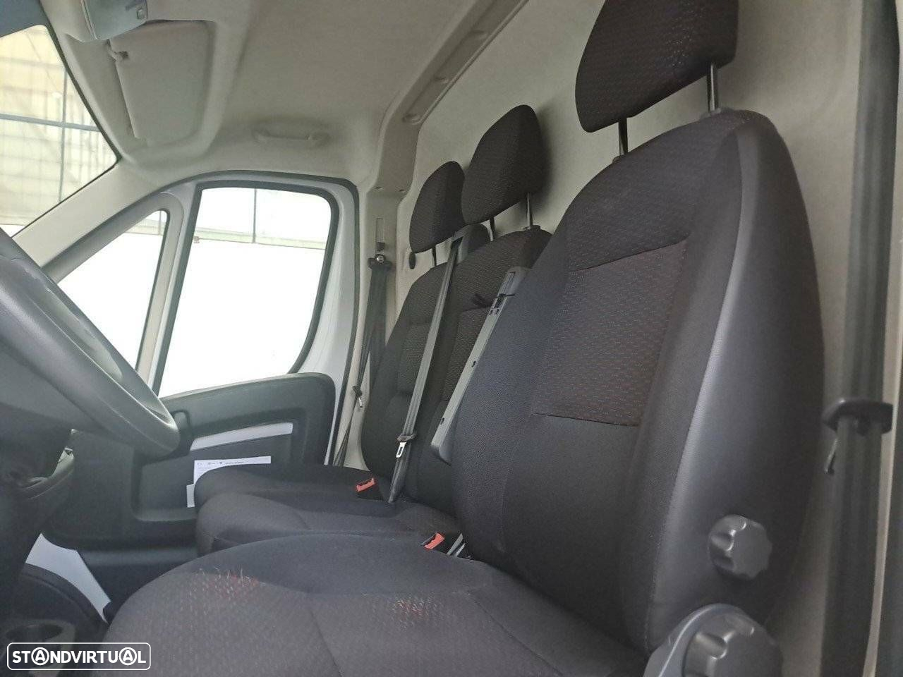 Peugeot boxer - 9