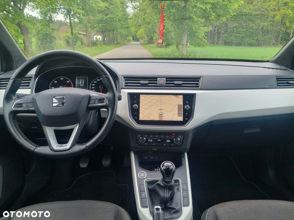 Seat Arona 1.6 TDI Xcellence S&S - 7