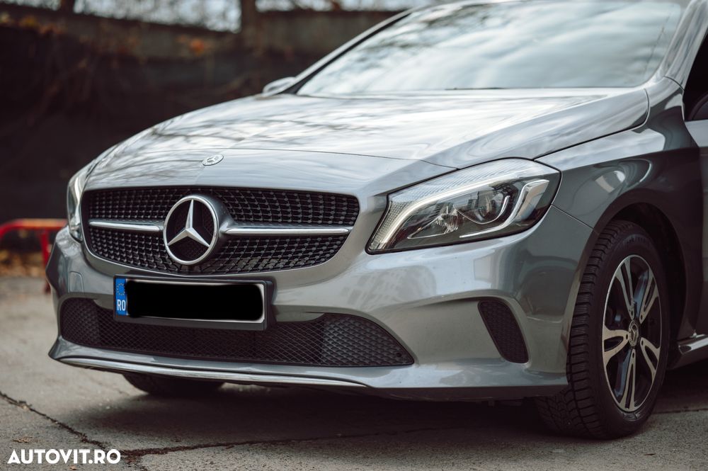 Mercedes-Benz A 200 d 4MATIC Aut. - 1