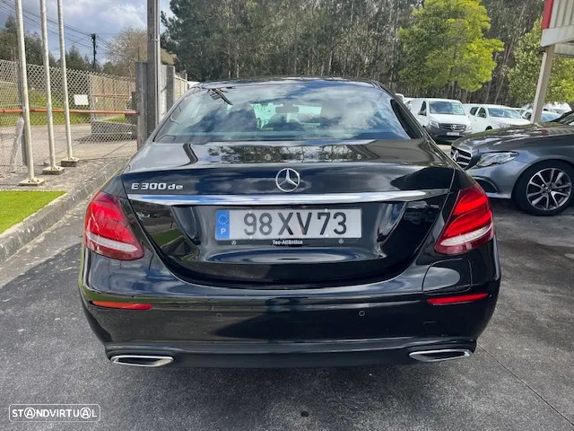 Mercedes-Benz E 300 de Avantgarde - 8