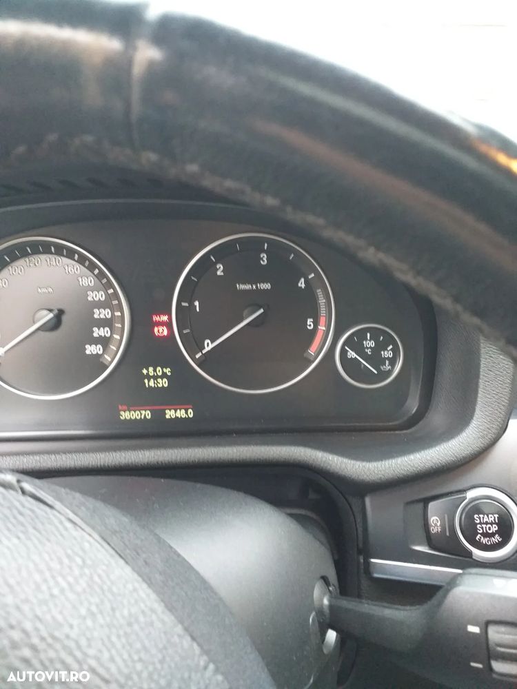 BMW X3 xDrive2.0d - 7