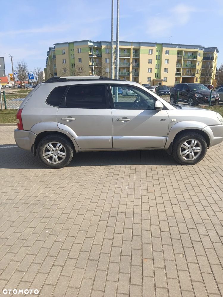 Hyundai Tucson 2.0 CRDi VGT 4WD GLS - 1