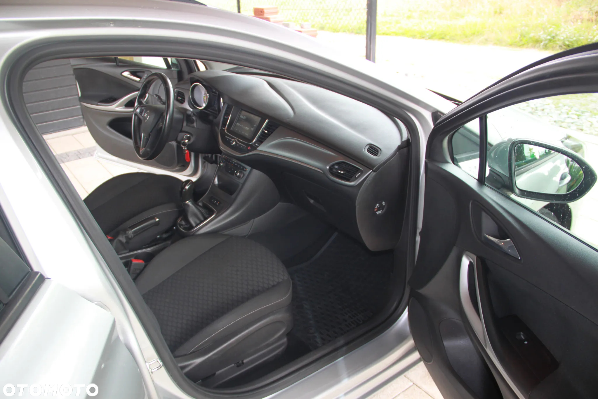 Opel Astra - 5
