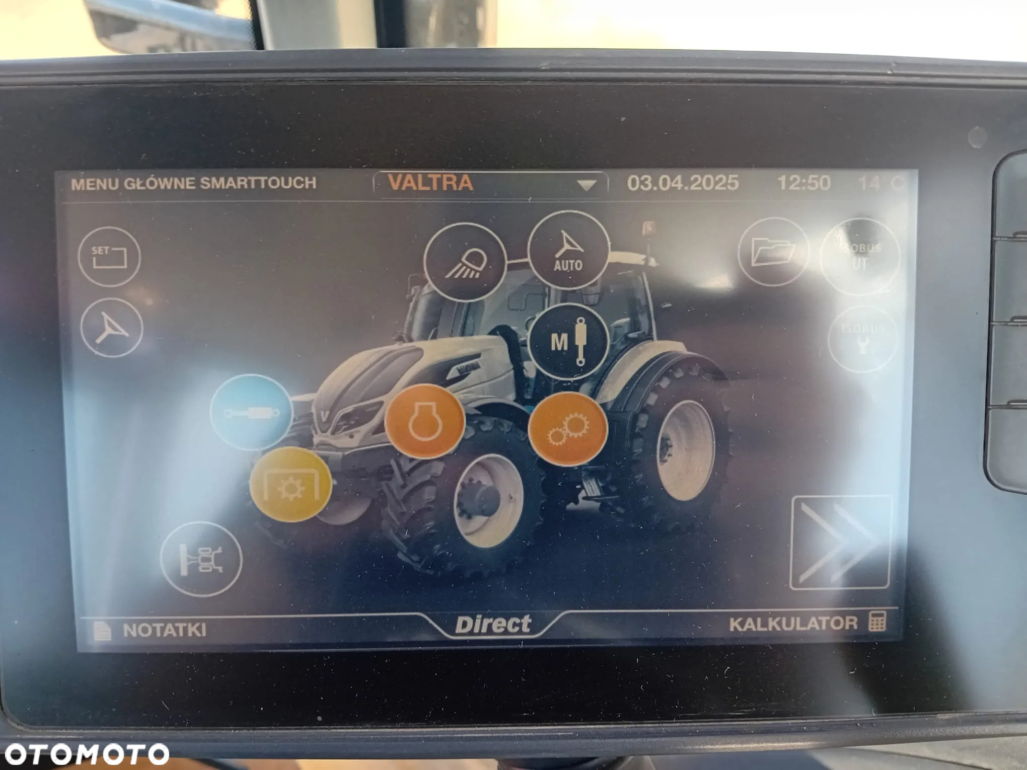 Valtra T234 - 12