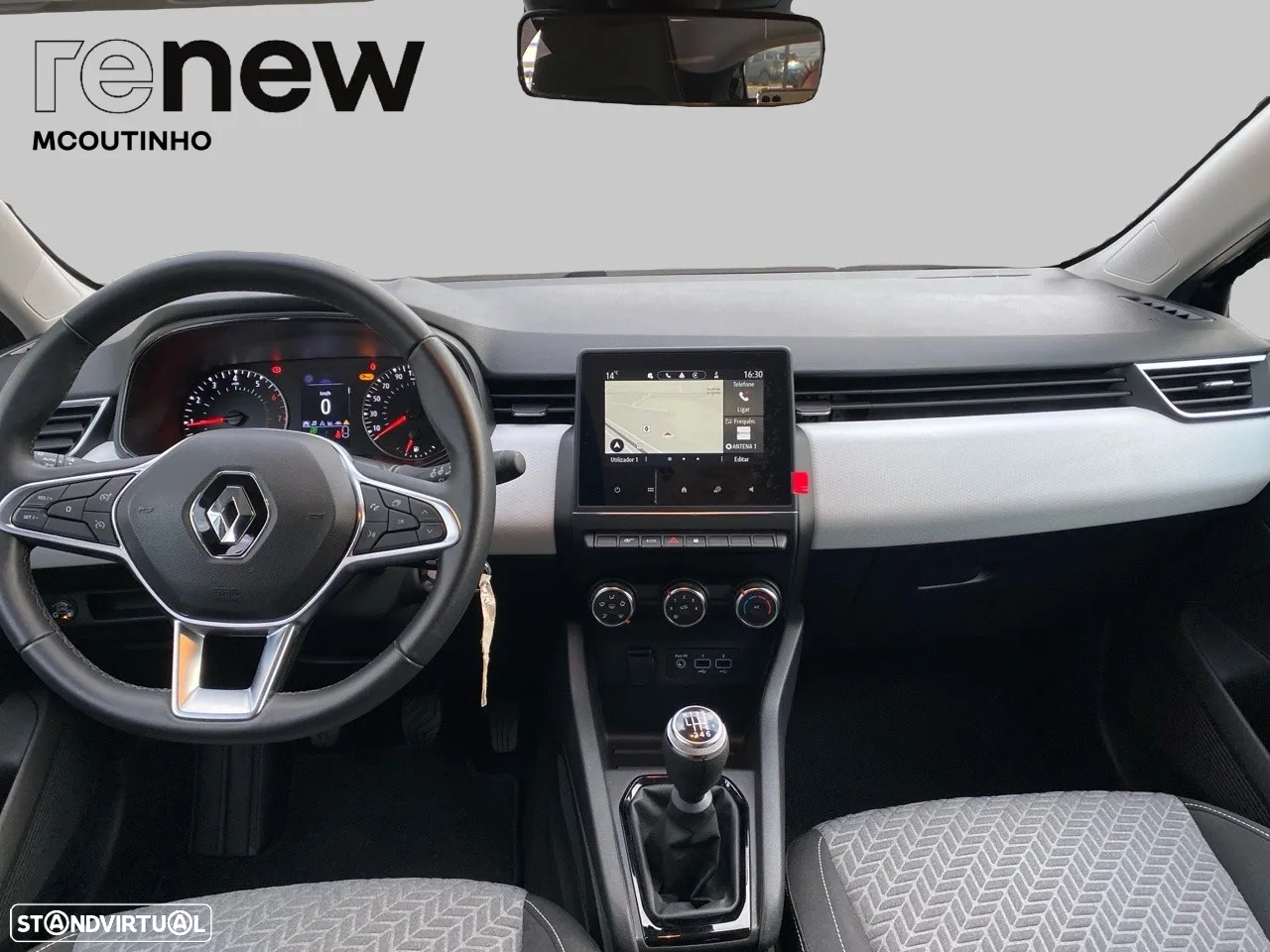 Renault Clio 1.0 TCe Evolution Bi-Fuel - 10
