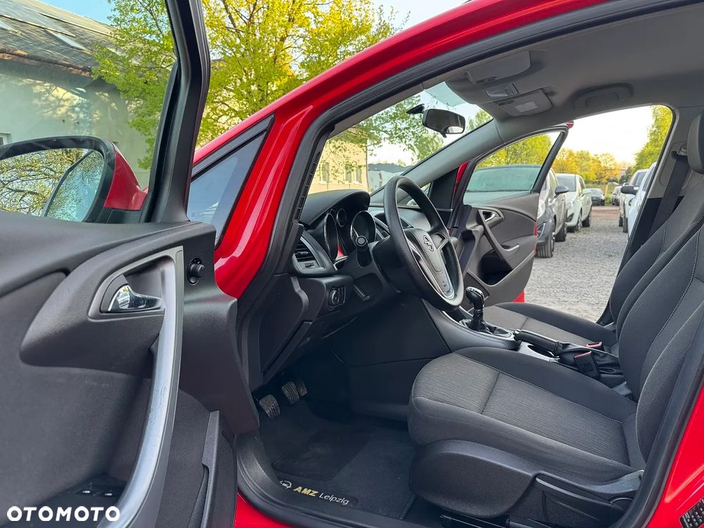 Opel Astra - 17