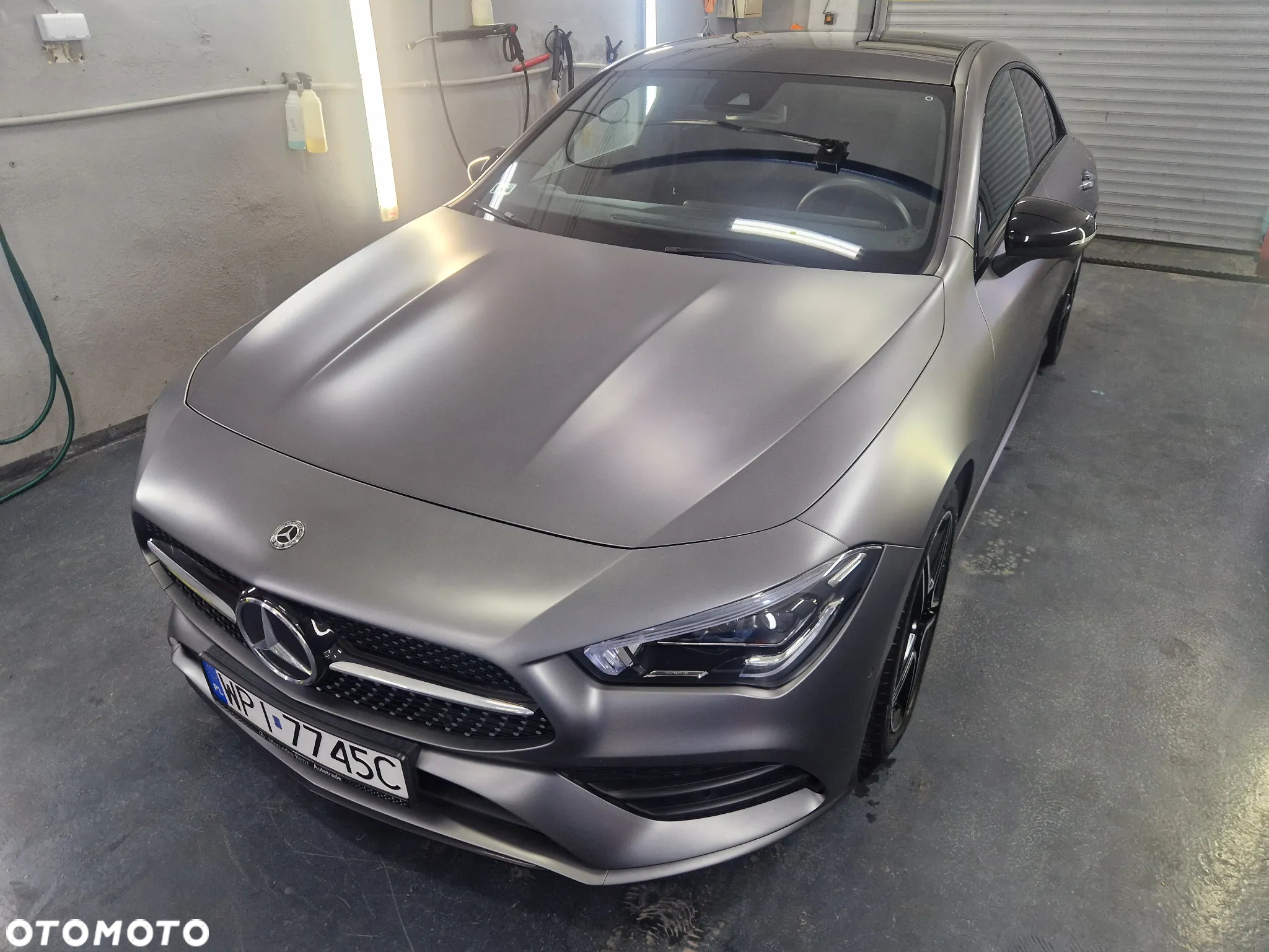 Mercedes-Benz CLA 200 AMG Line 7G-DCT - 37