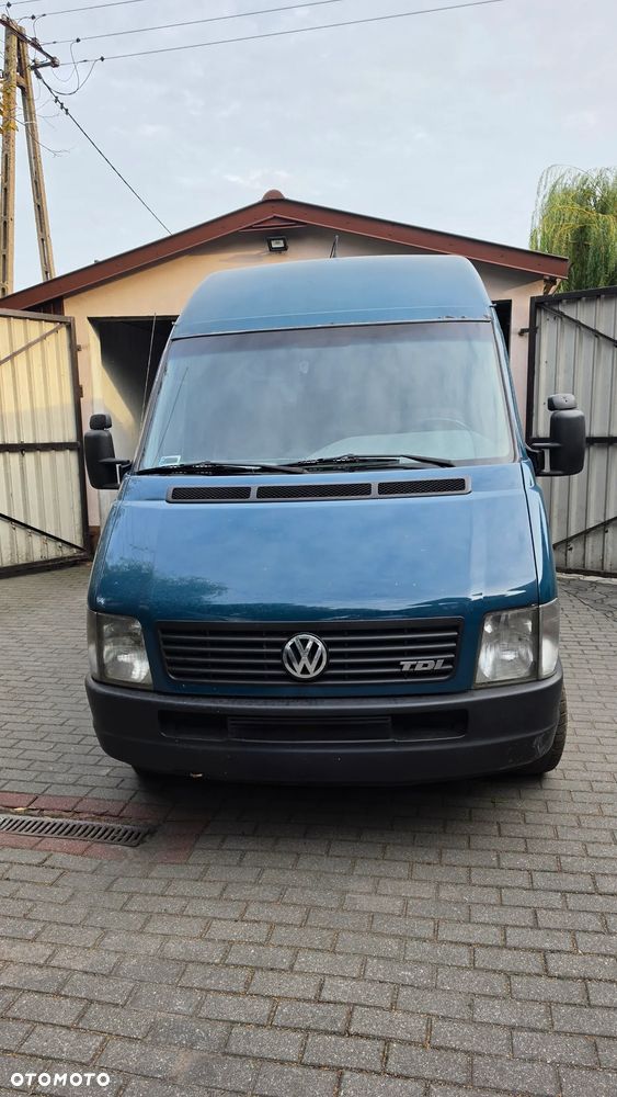 Volkswagen LT