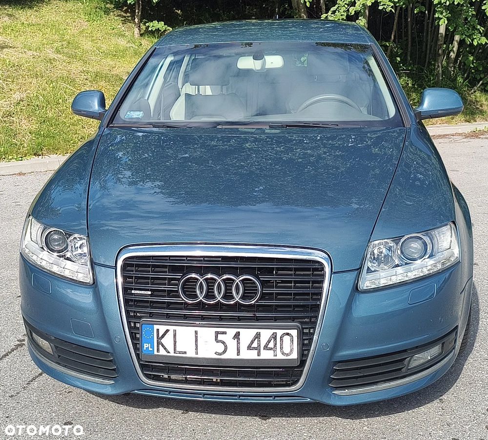 Audi A6 Avant - 5