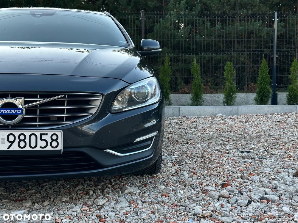 Volvo V60 - 4
