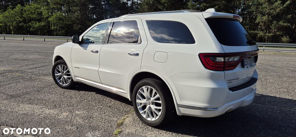 Dodge Durango - 7