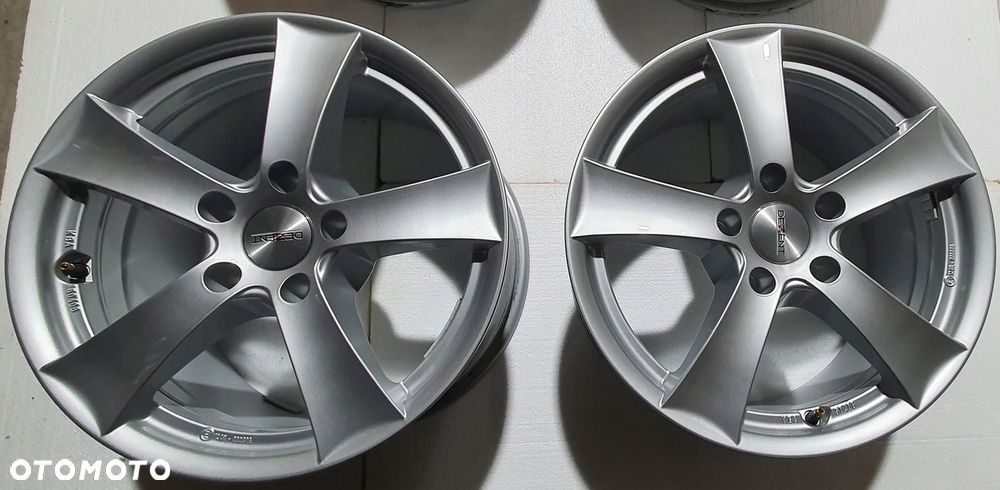 BMW MINI CHEVROLET SAAB DEZENT 17" 5x120x72,6 ET34 NF12 - 3