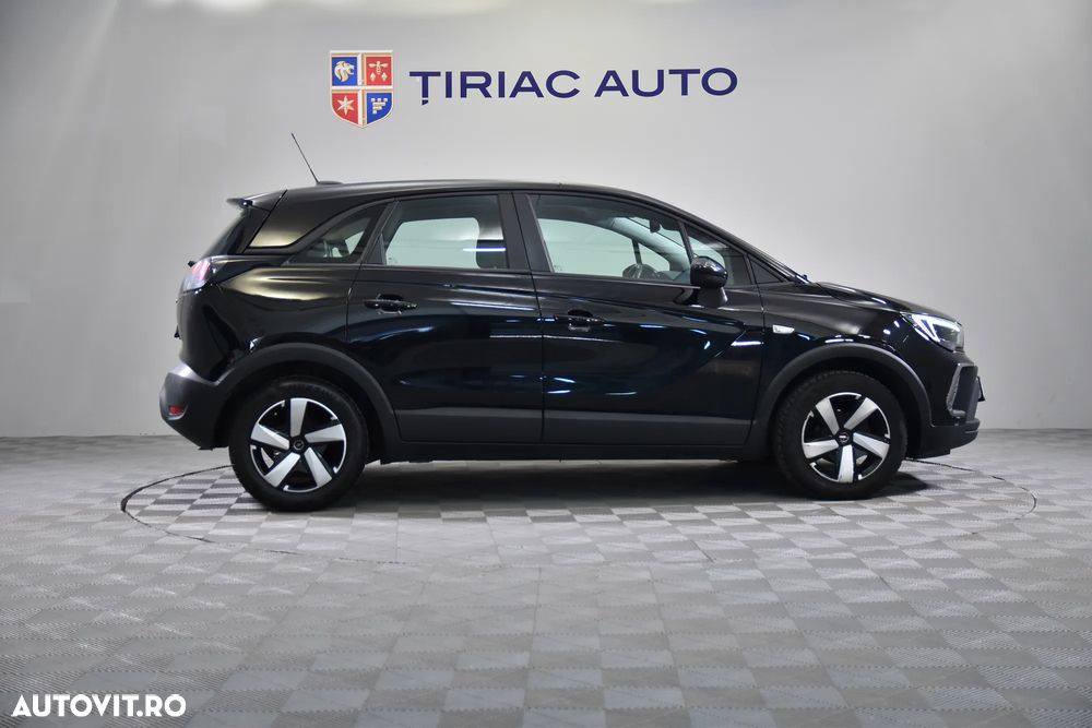 Opel Crossland - 7
