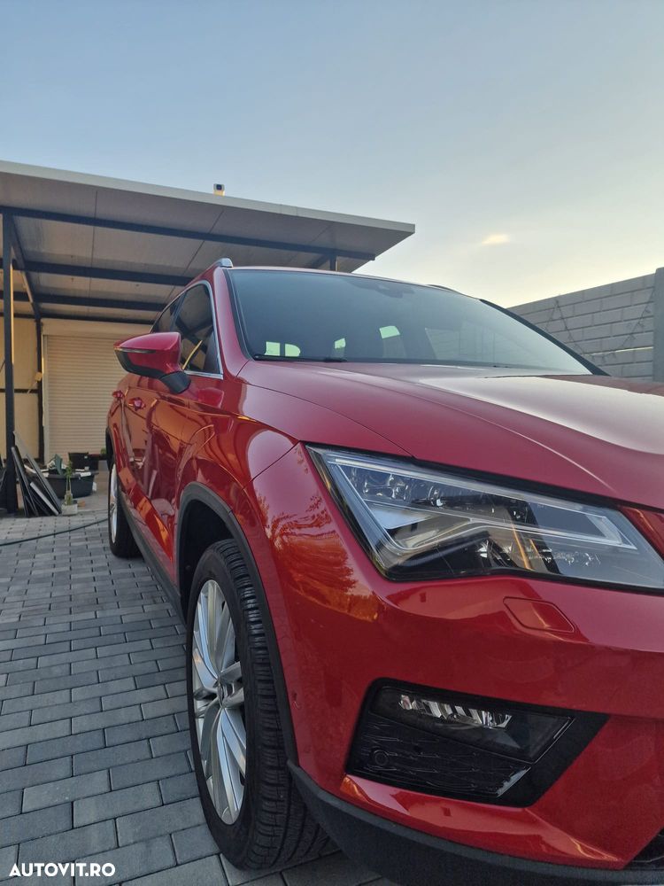 Seat Ateca 1.5 TSI Start&Stop DSG7 Xcellence - 2