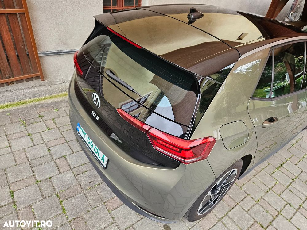 Volkswagen ID.3 58 kWh Pro - 8