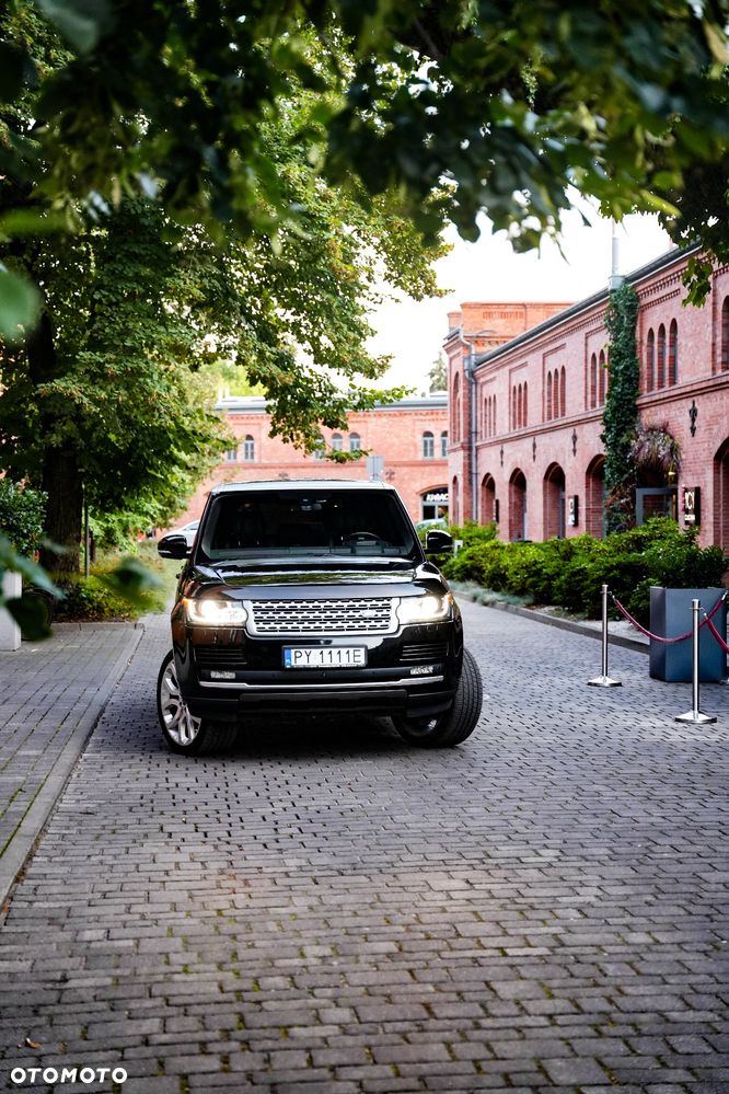 Land Rover Range Rover 5.0 V8 S/C LWB AB - 3
