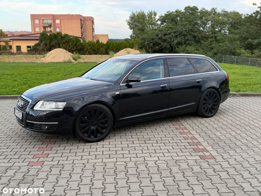 Audi A6 Avant 2.7 TDI Multitronic - 3