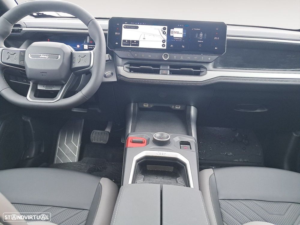 Jeep Compass 74 kWh First Edition - 10