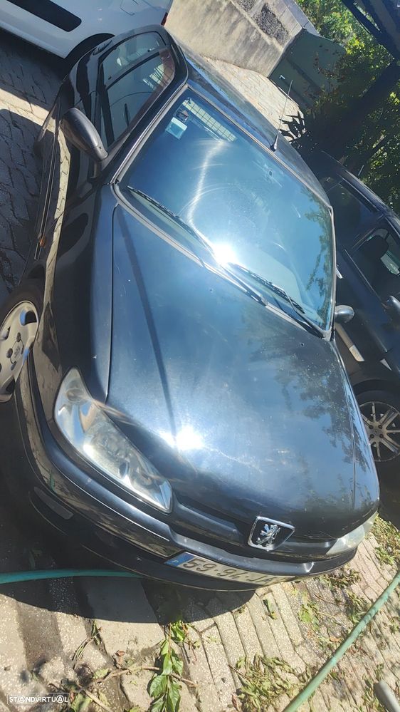Peugeot 306 1.9 XSDT - 5