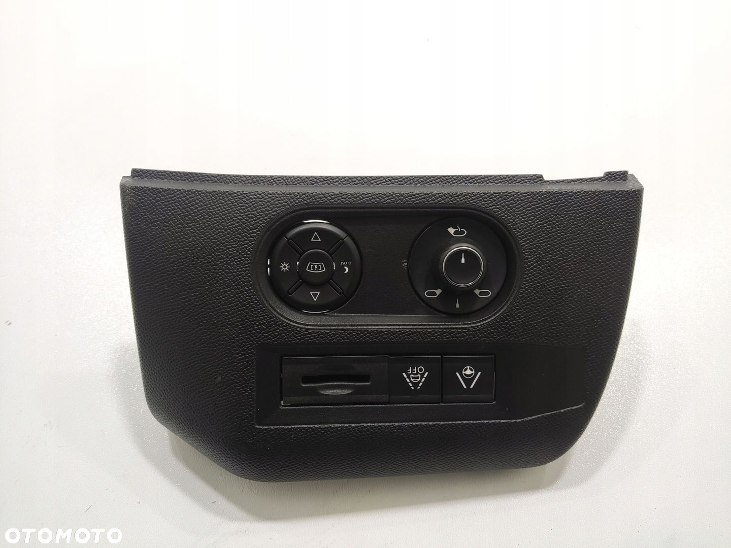 PANEL PRZYCISKI KONSOLI DESKI CITROEN DS 3 DS3 CROSSBACK 2019-22 9826719480 - 2