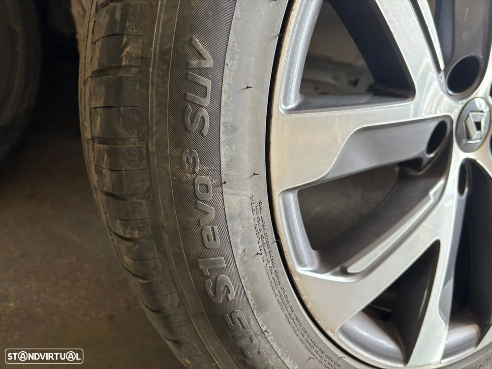 Jantes Renault Espace V 235/55 R19 - 8