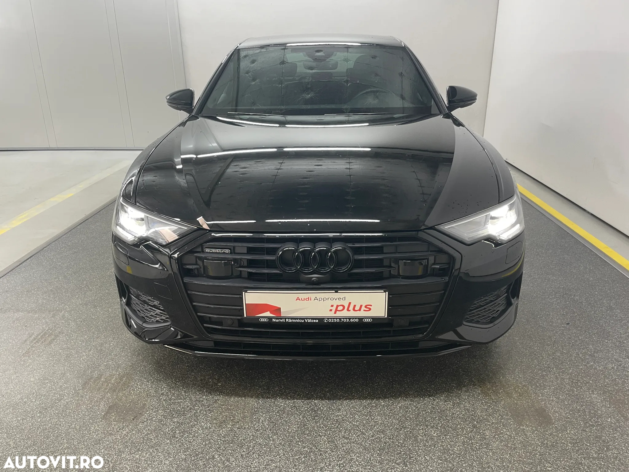 Audi A6 - 8