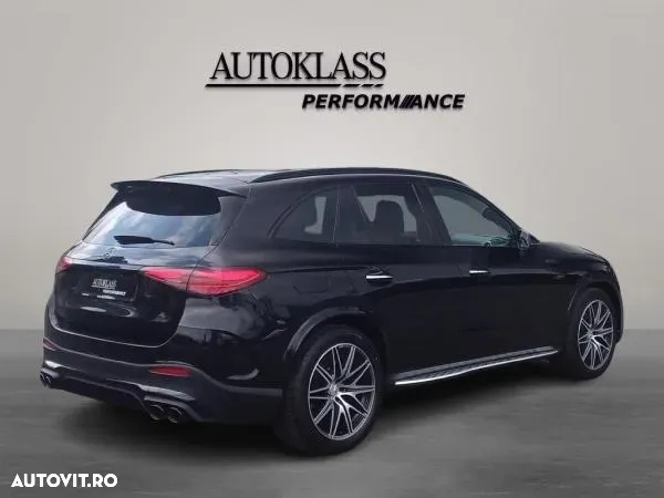 Mercedes-Benz GLC AMG 43 4MATIC - 6