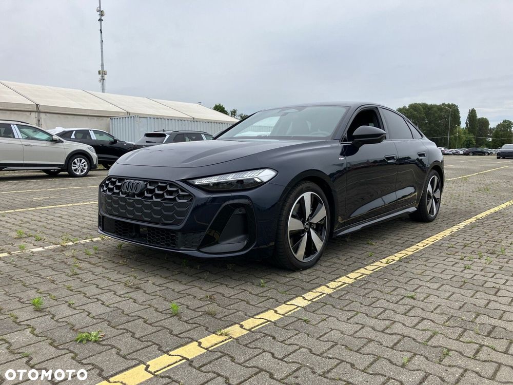 Audi A5 Limousine - 6