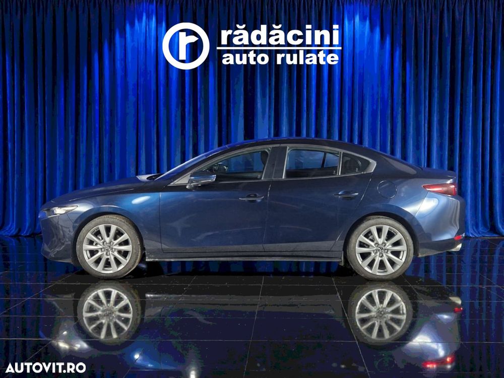 Mazda 3 G150 AT MHEV Plus - 5