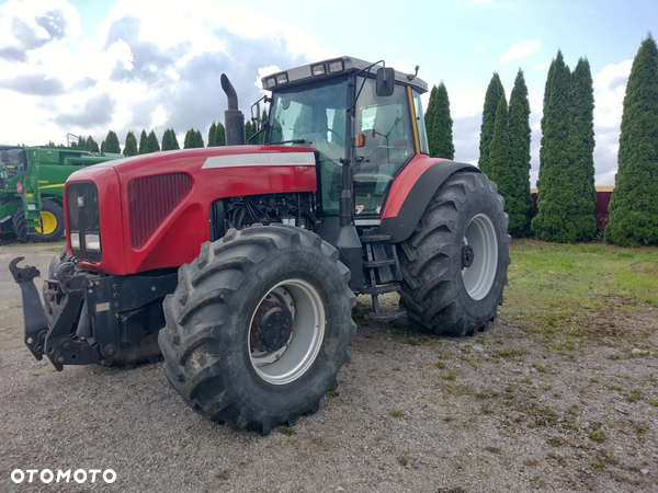 Massey Ferguson 8280