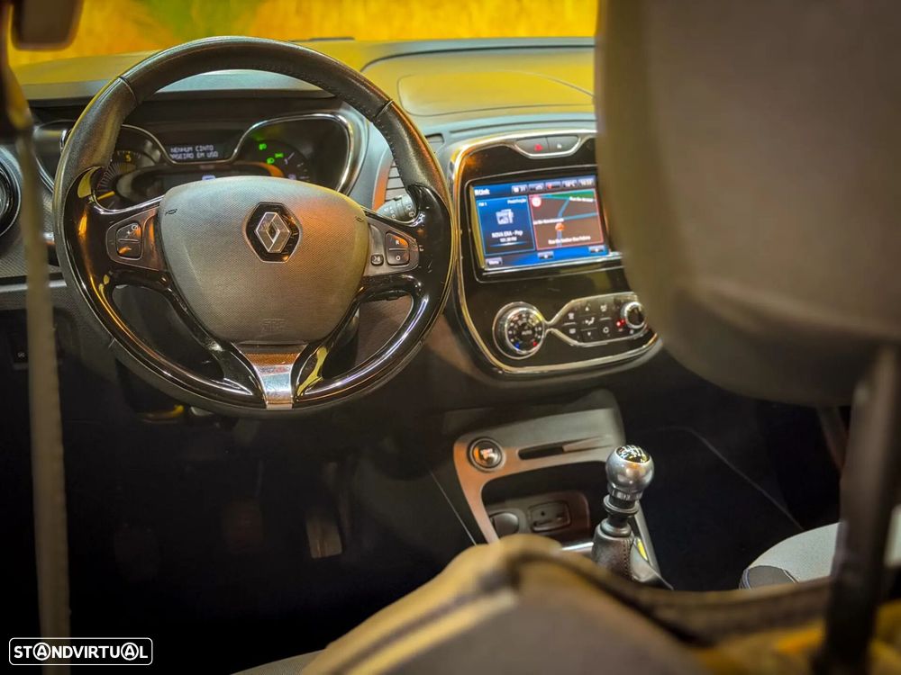 Renault Captur (ENERGY) dCi 90 INTENS - 23
