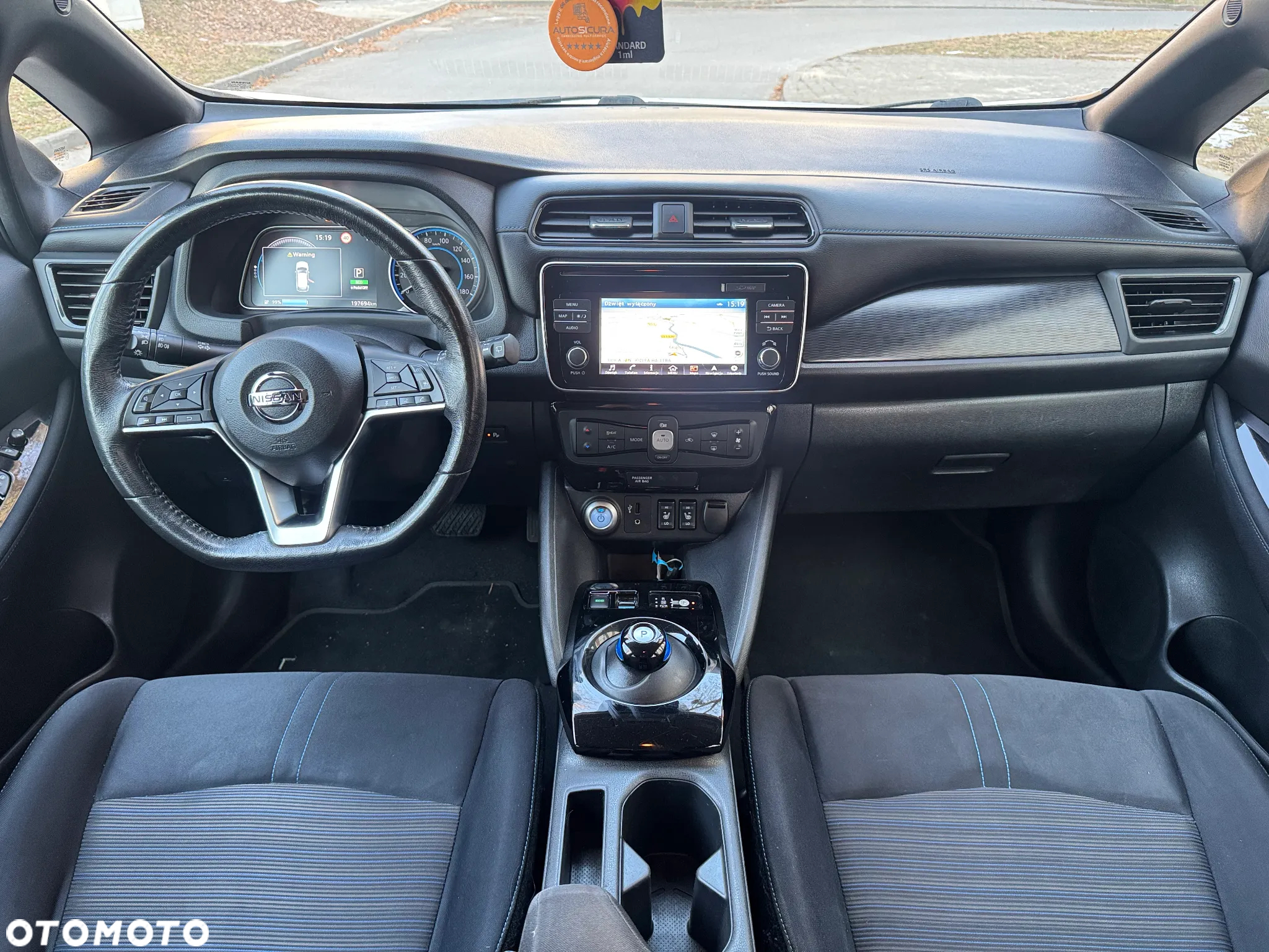 Nissan Leaf 40kWh Tekna - 4