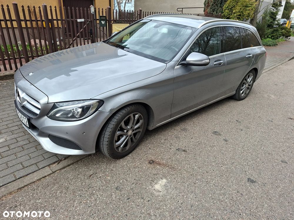 Mercedes-Benz Klasa C - 2
